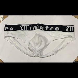 Timoteo Stylish Mesh Jock